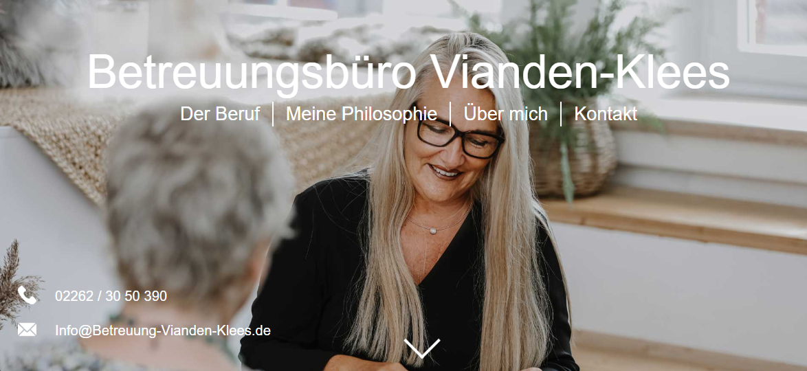 Bild von Projekt Alltagsbetreuung Vianden